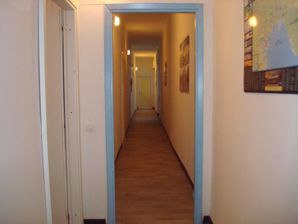 Affittacamere La Spezia Inn Buitenkant foto
